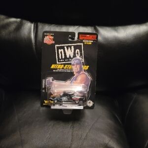 HULK HOGAN nWo SuperBrawl IX Collectible Car